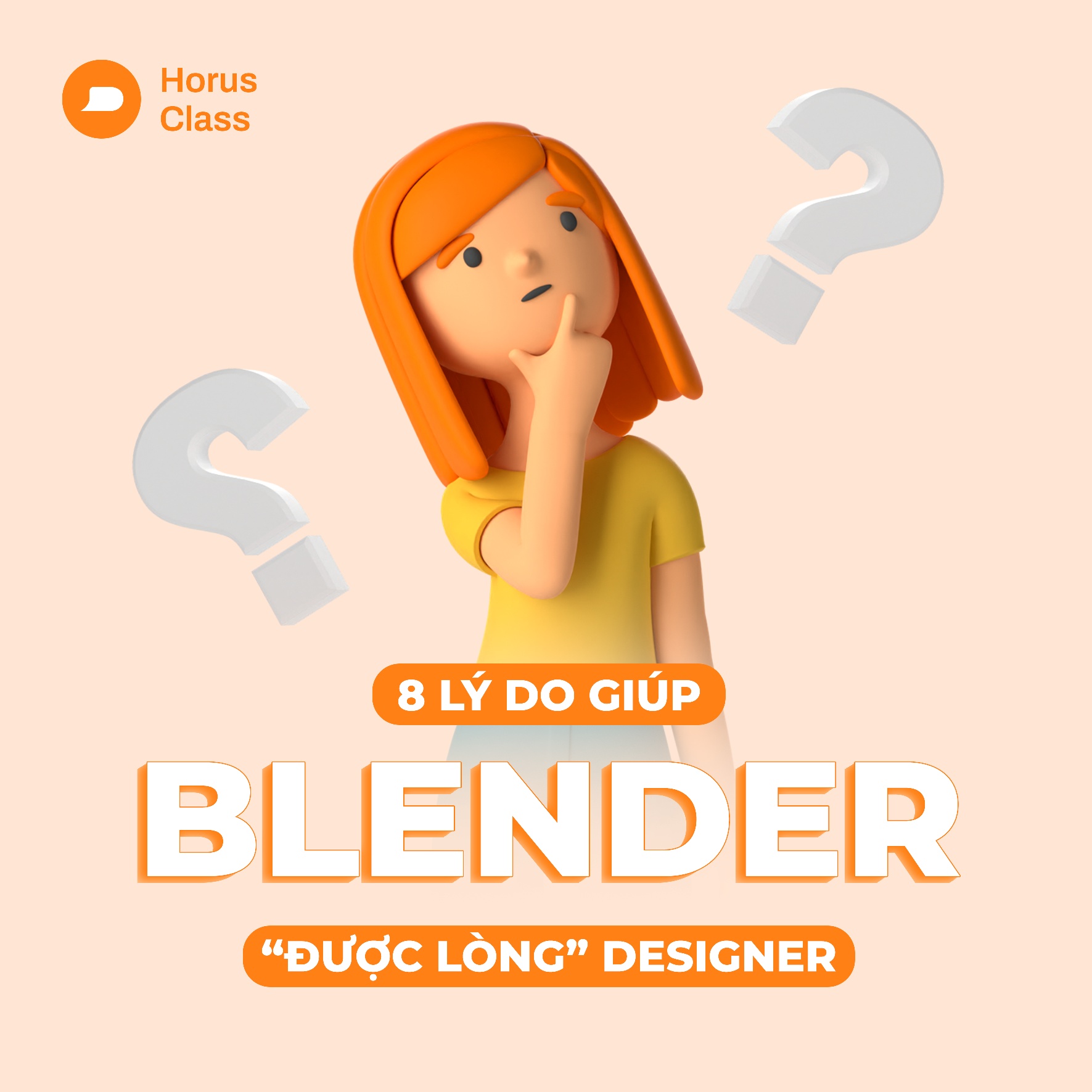 Vì sao blener tở yhanhf phần mềm 3D được ưa chuộng nhất?