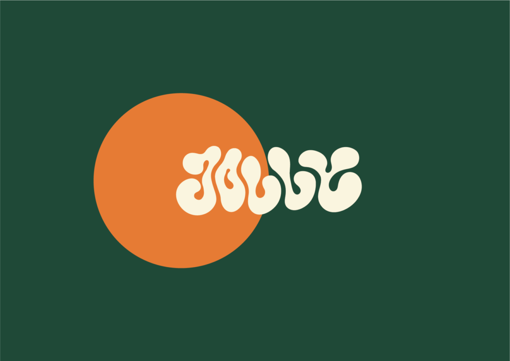 Logo Guideline dự án Jolly 