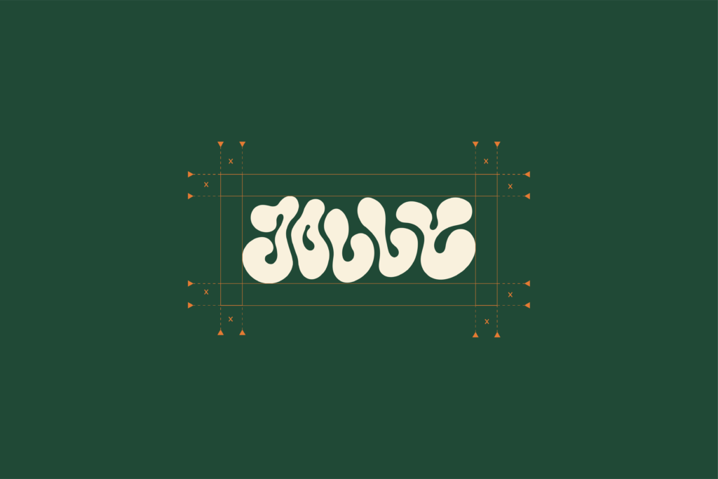 Logo Guideline dự án Jolly 