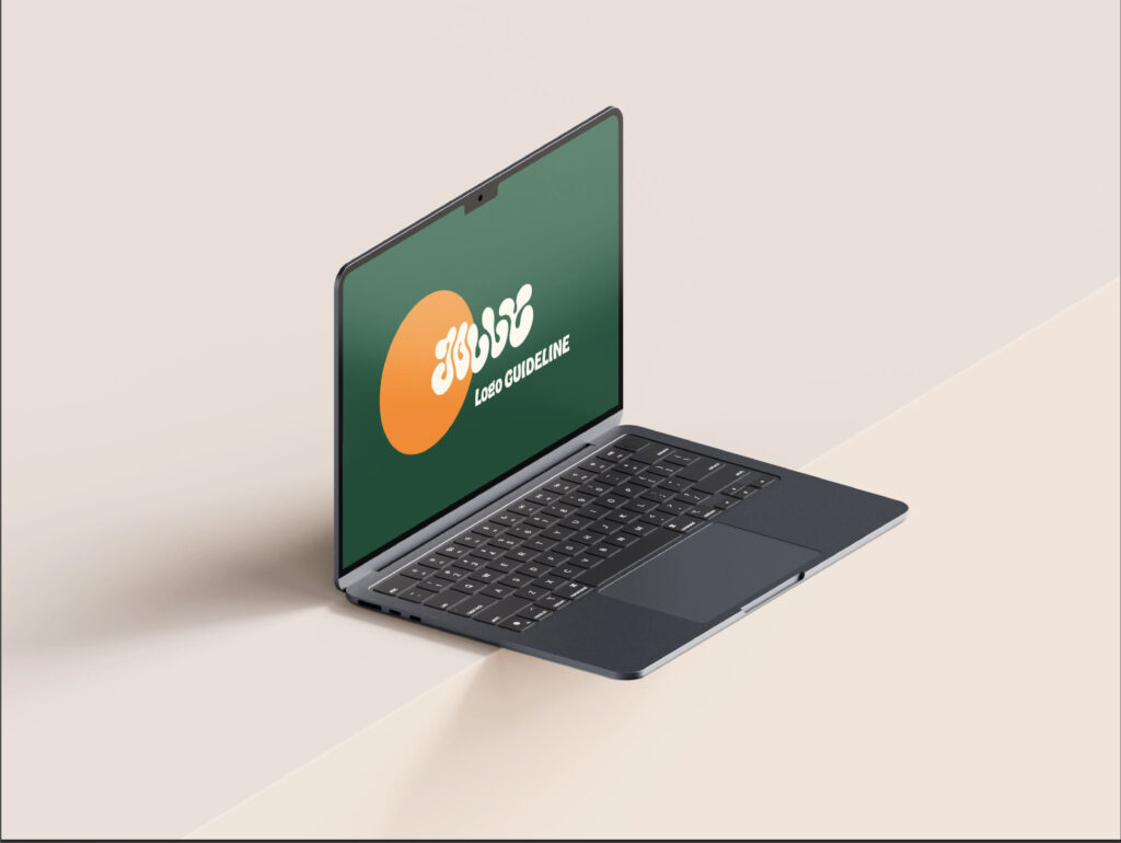 Logo Guideline dự án Jolly 